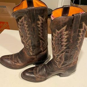 Men’s Lucchese Boots